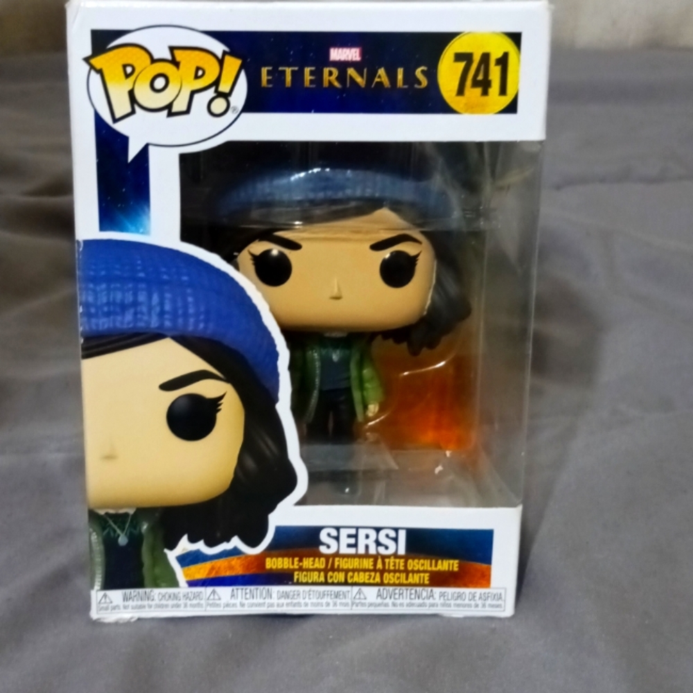Pops toys